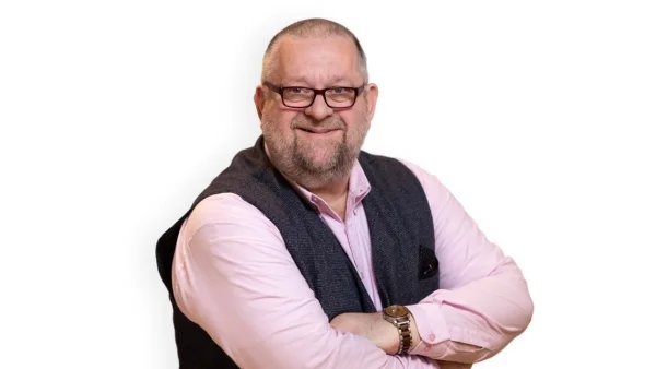 Peter Voigt - Mitarbeiter von Sesselei an einen der drei Standorte
